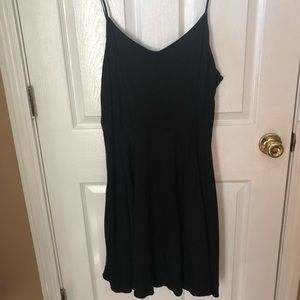 Old Navy Black Dress